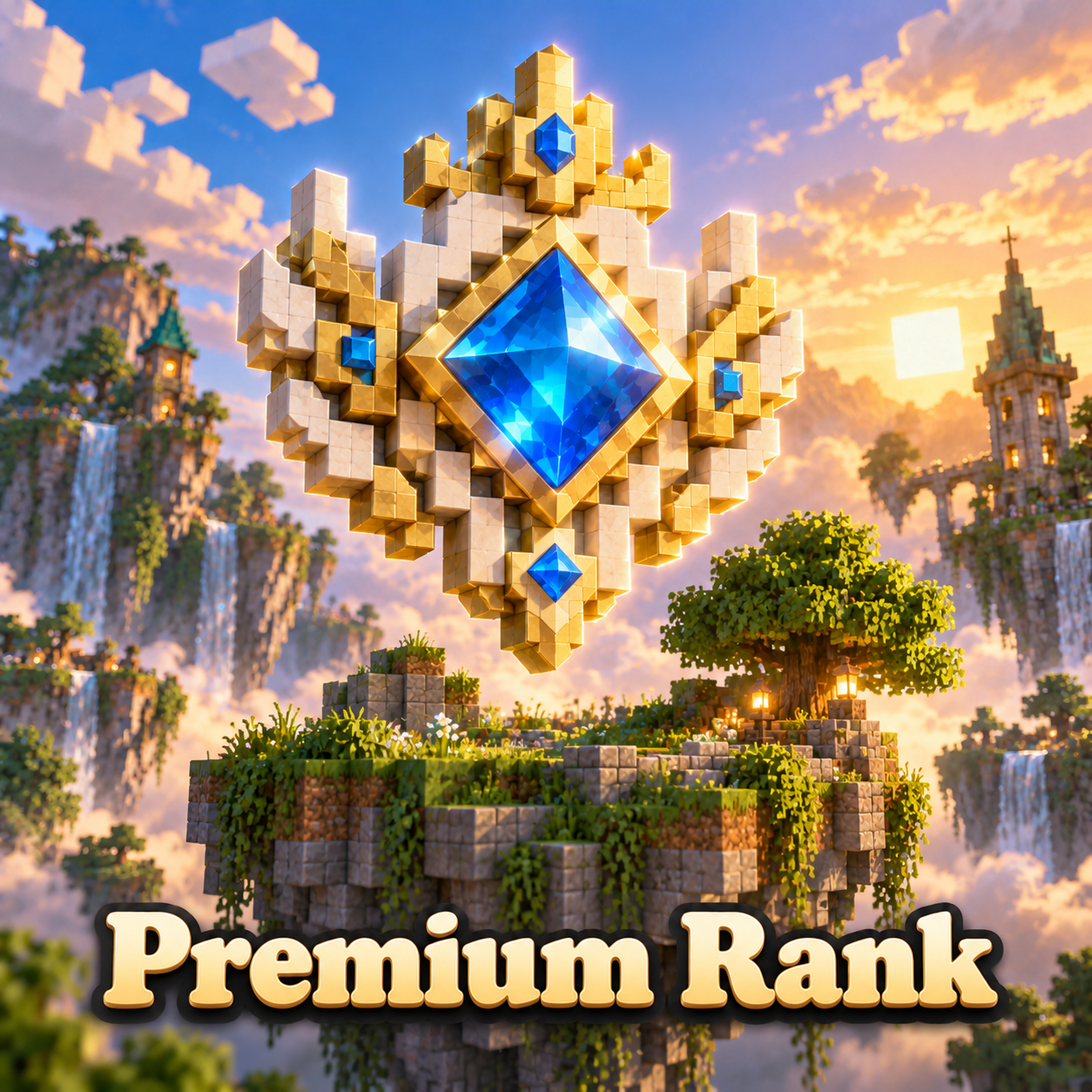 Premium Rank