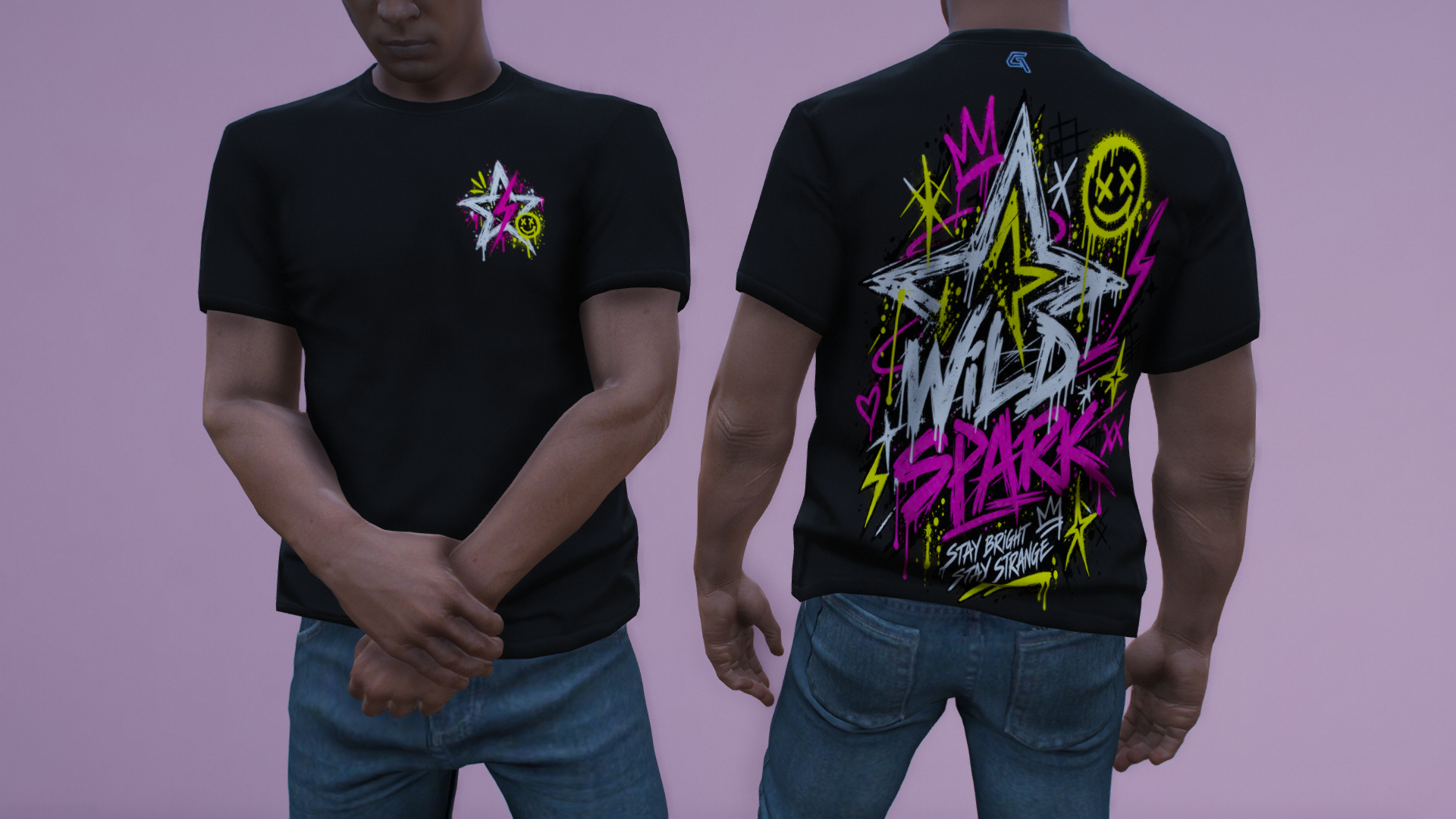 FREE TEE PACK V5