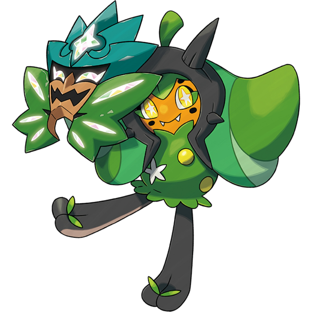 Ogerpon