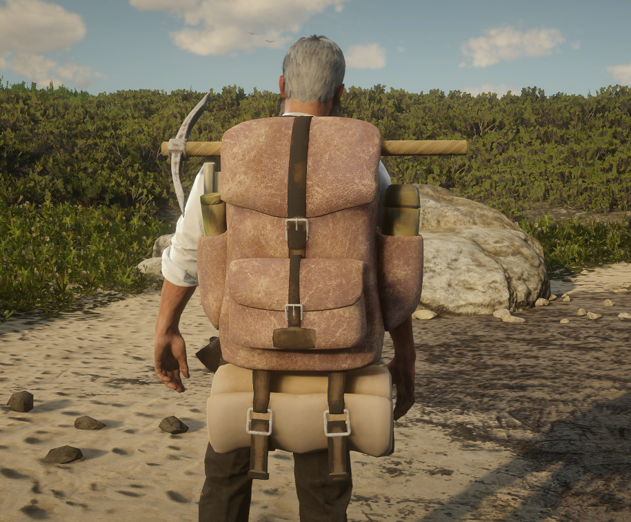 Backpacks