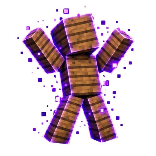Dark Purple Glow