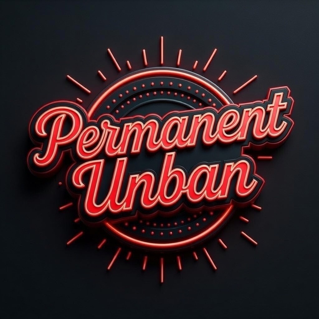 Permanent Unban