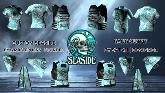 Seaside Gang Outfit