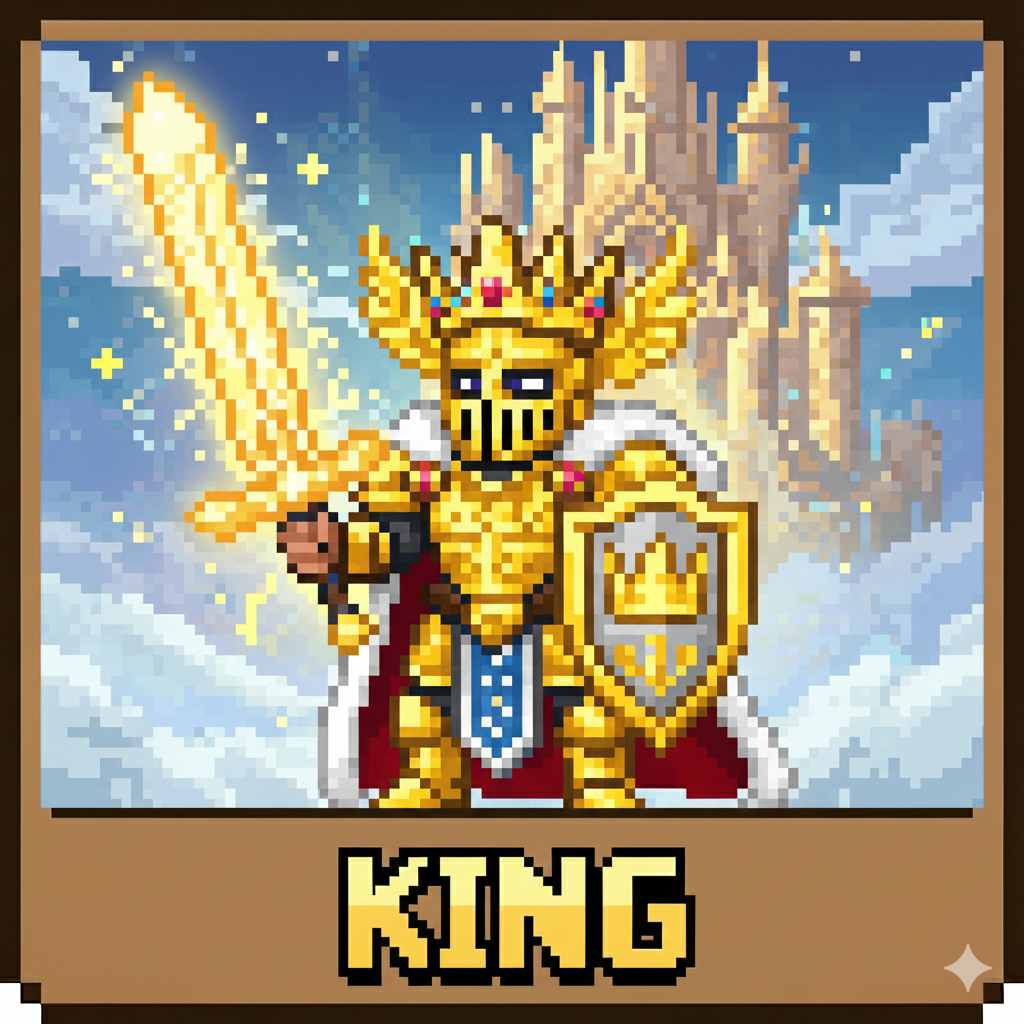 King Rank