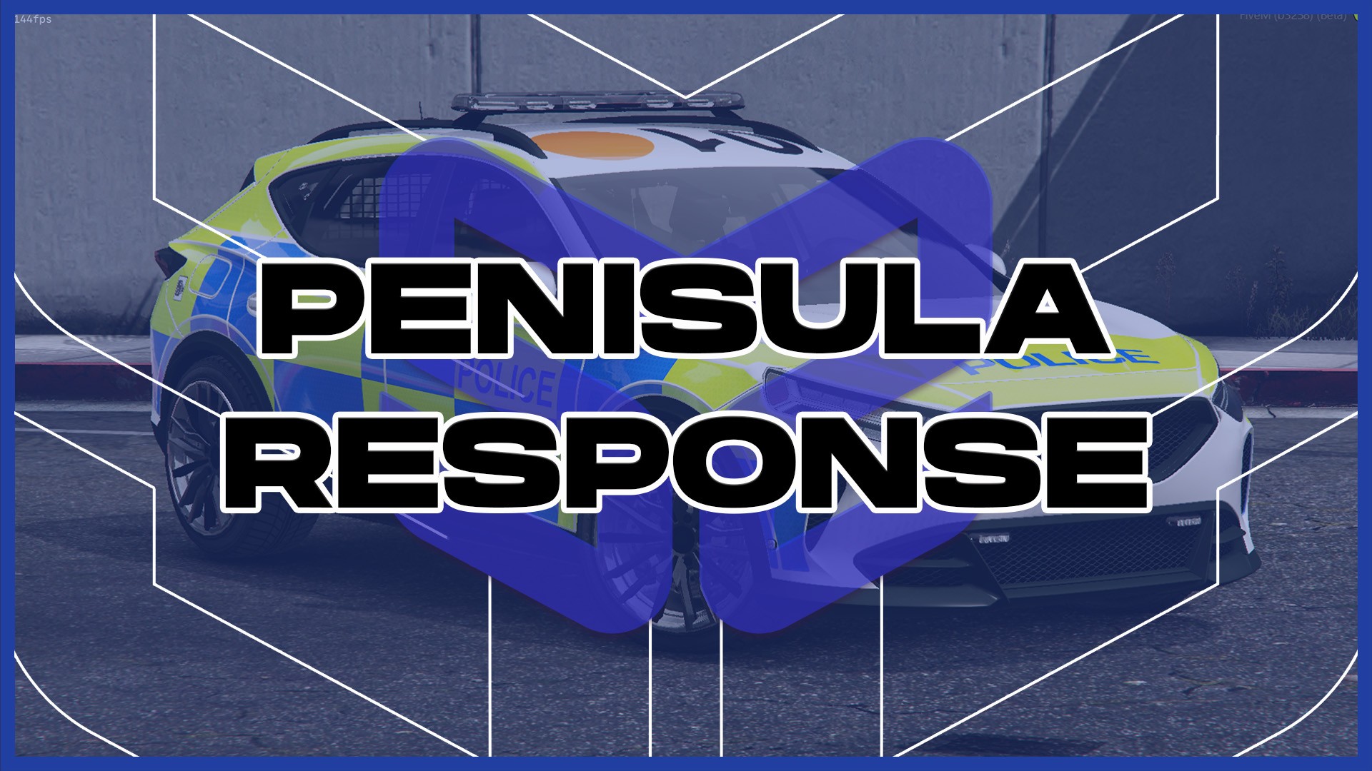 PENISULA RESPONSE CAR