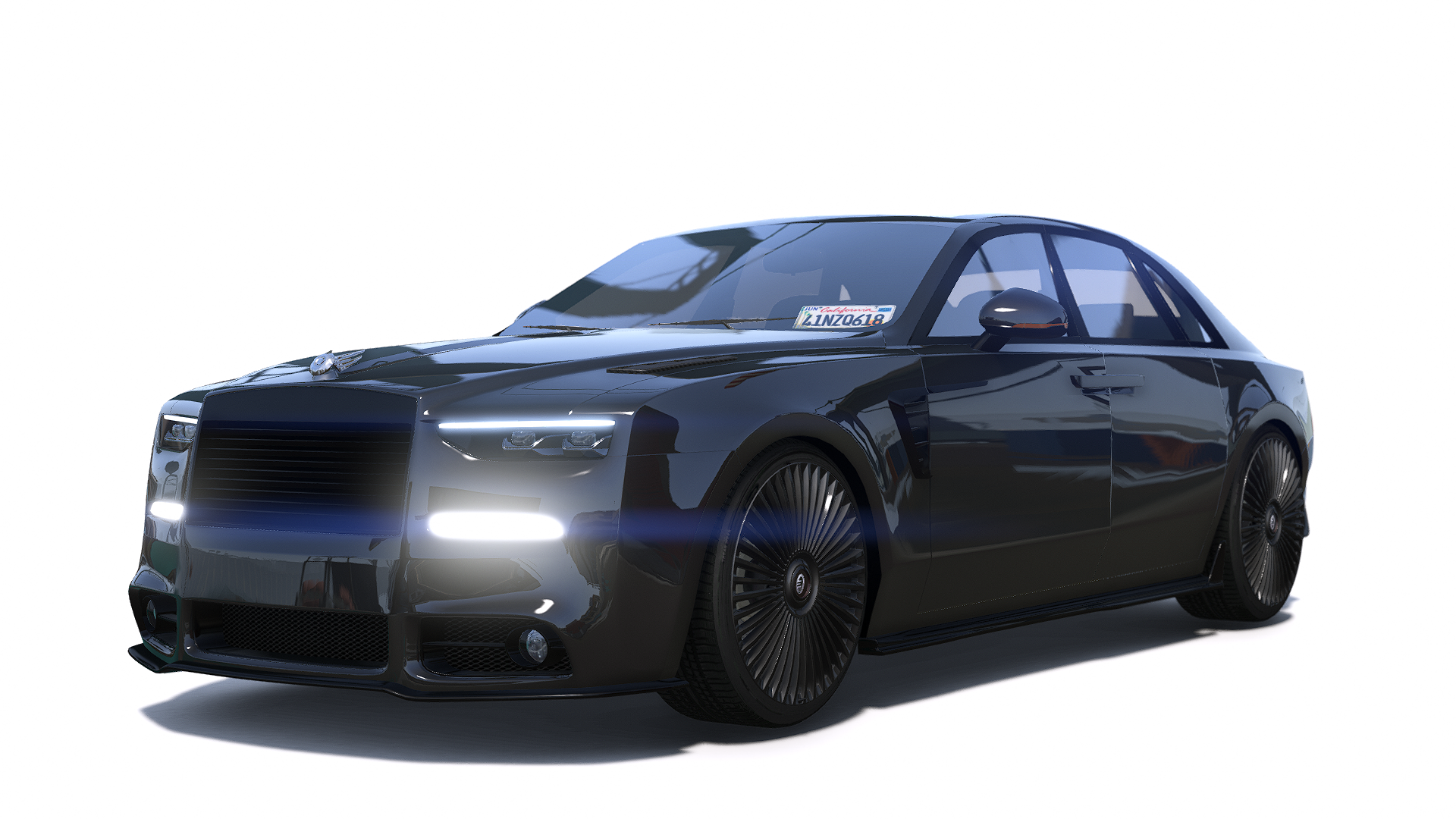 Enus Obsidian (5 Seater)