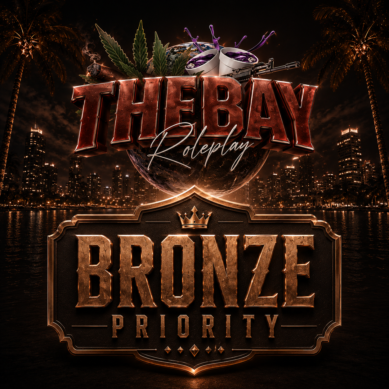 Bronze Priority (MONTHLY)