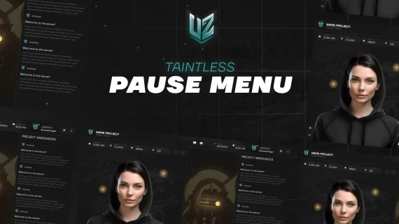 Pause Menu