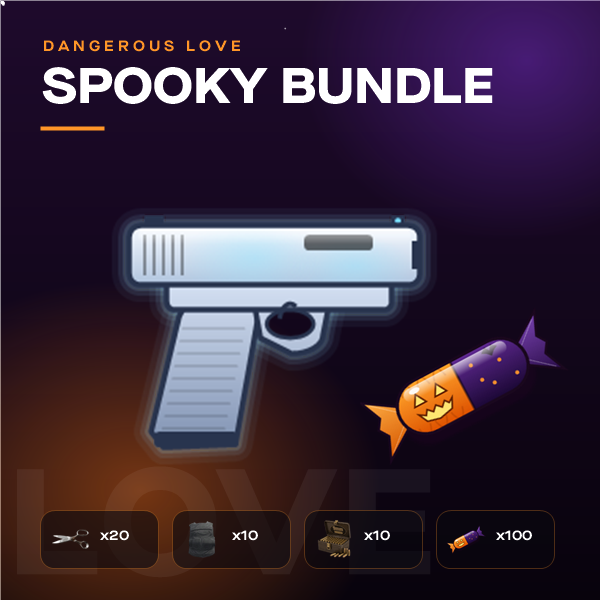 Spooky Bundle
