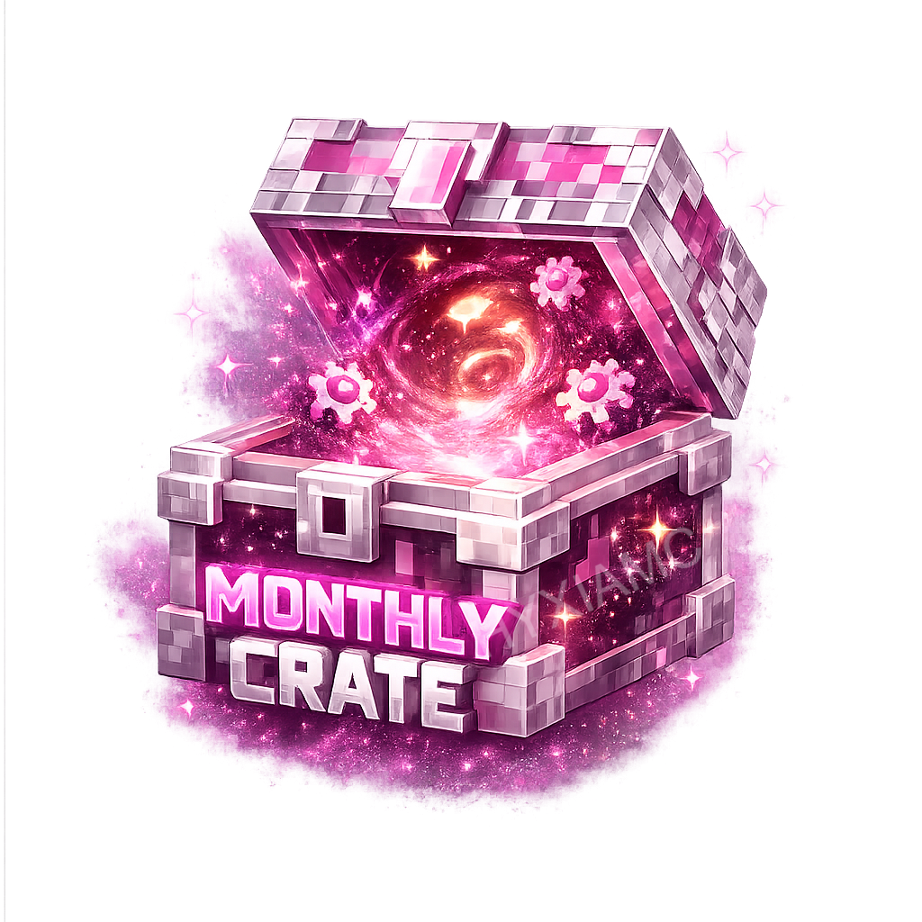 MonthlyCrate x3