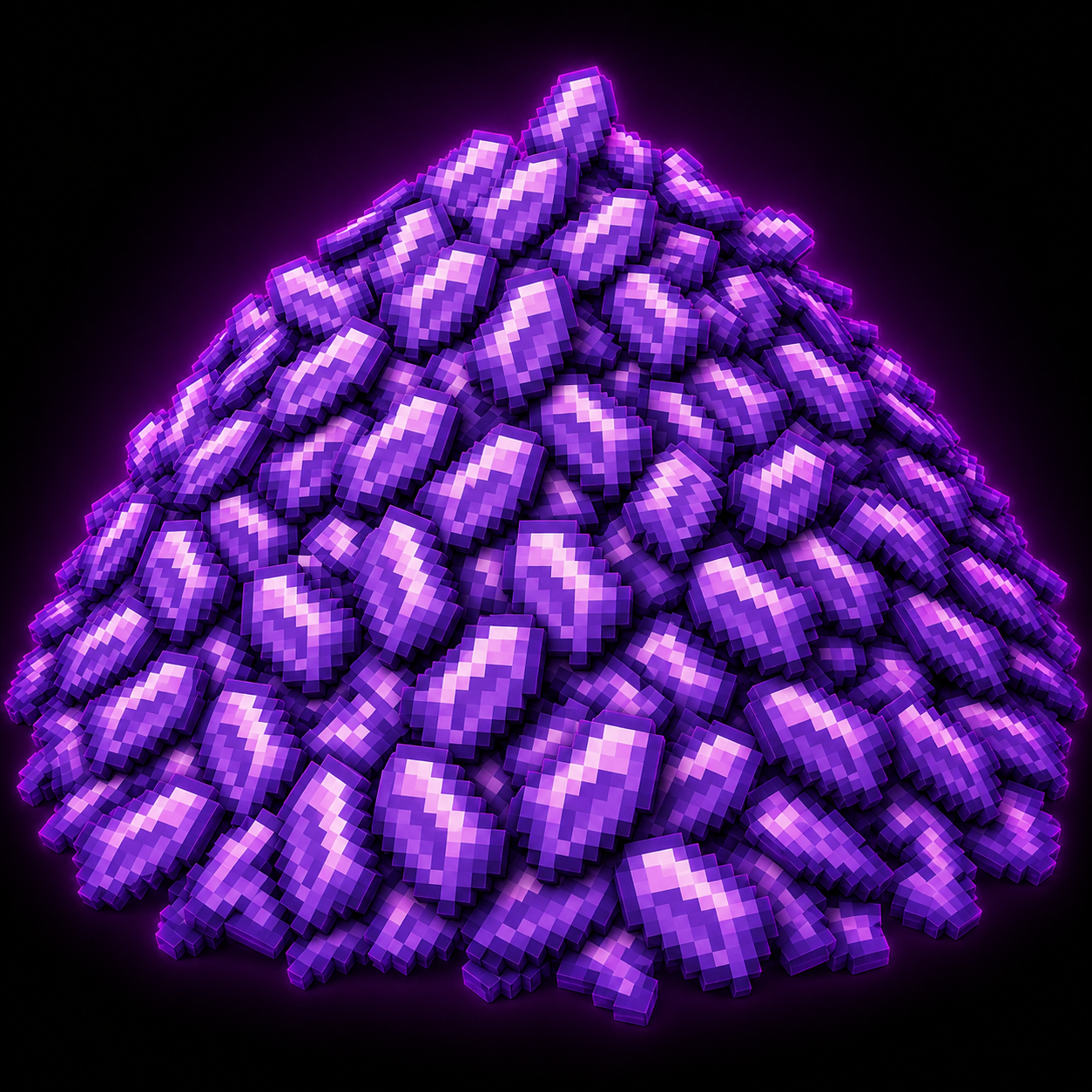 X large crystal pack 40000