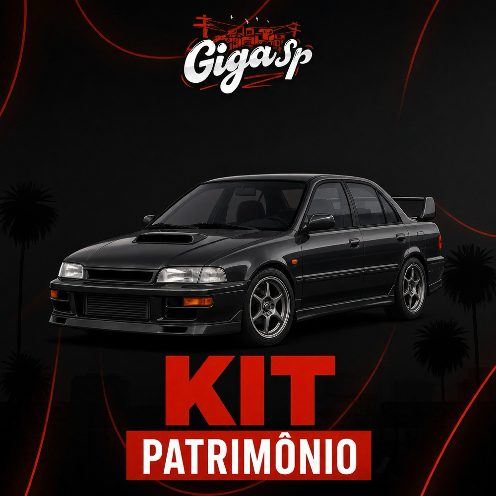 Kit Patrimônio