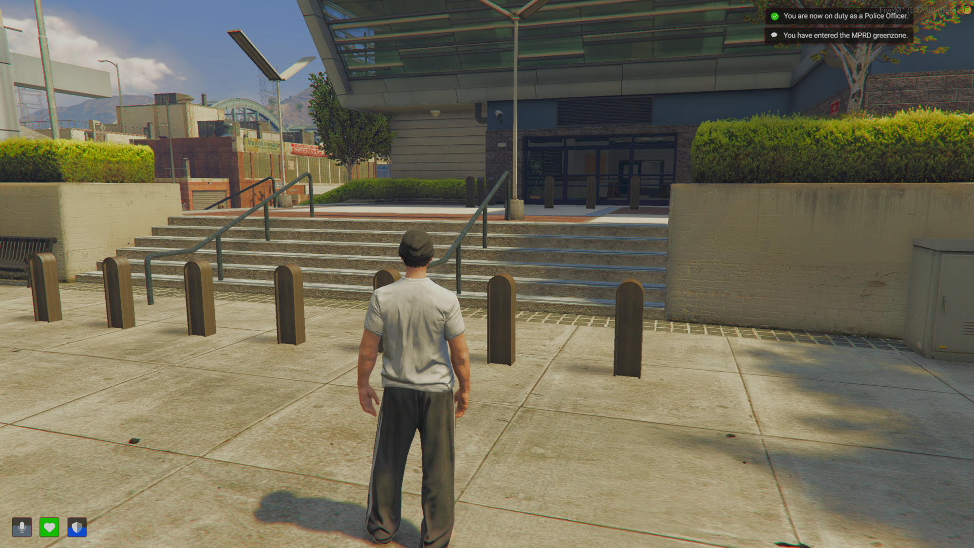 Duty Zones Screenshot 2