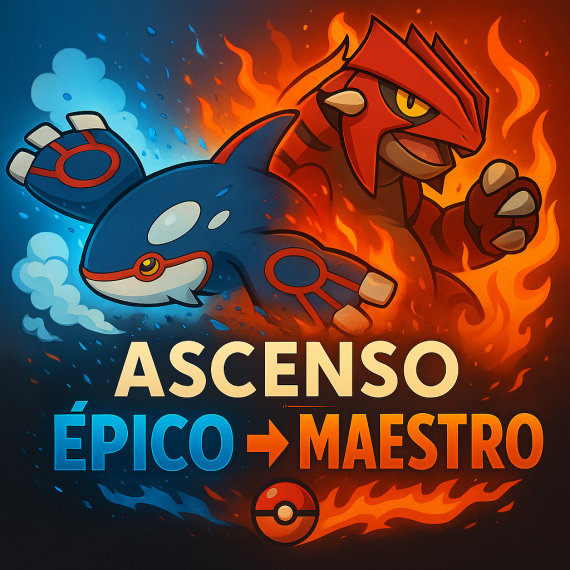 ÉPICO A MAESTRO