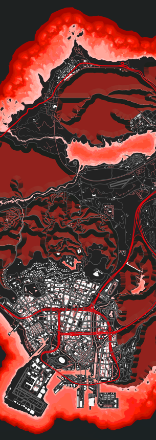 Minimap StrangeMap