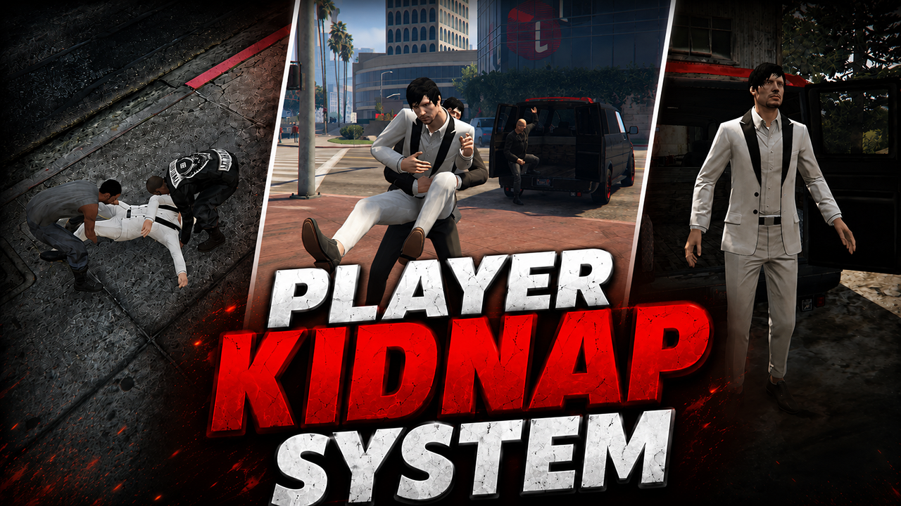 Player Kidnap System