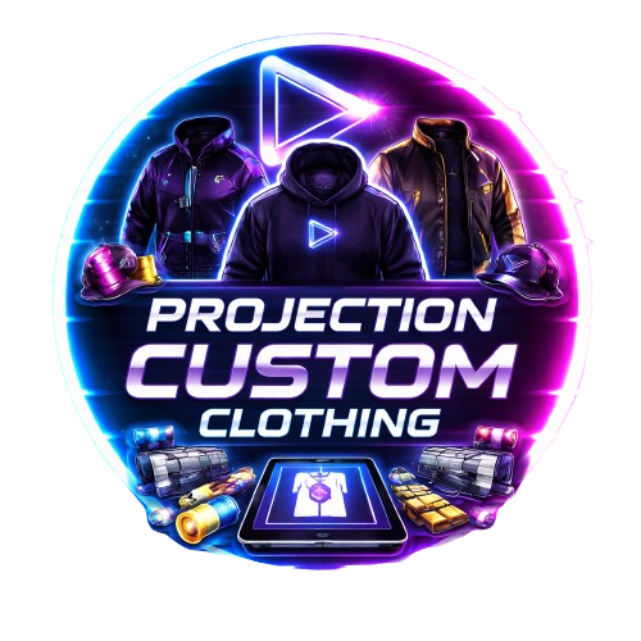 Projection Custom Clothing Slot (1 peice)