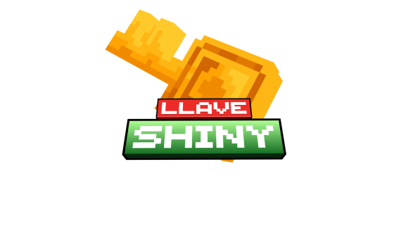 2 Llaves Shiny