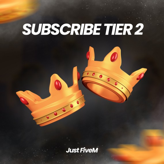 Subscribe Tier 2