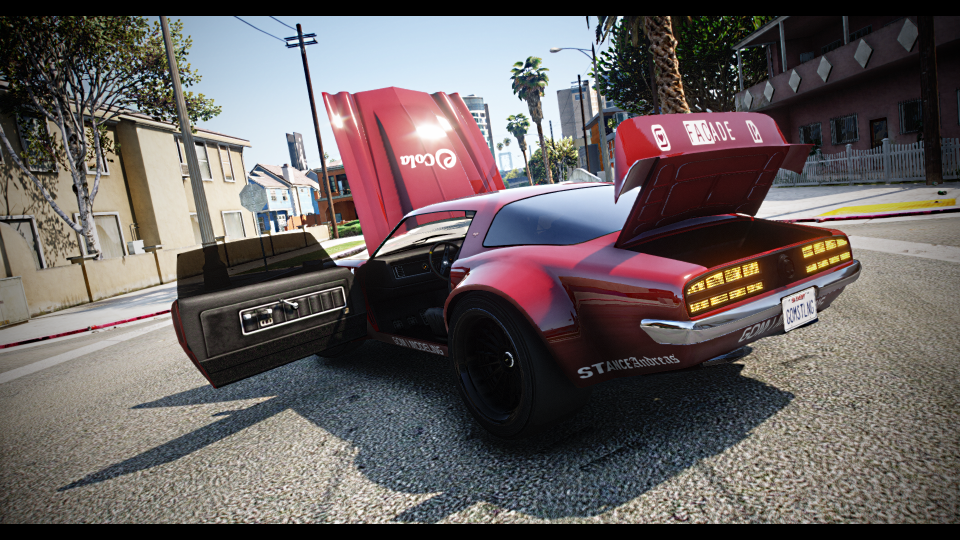 Imponte Nightshade CTX