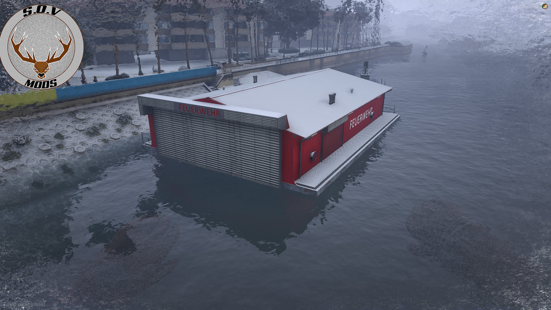 La Puerta Fire Department Water Rescue Unit 01