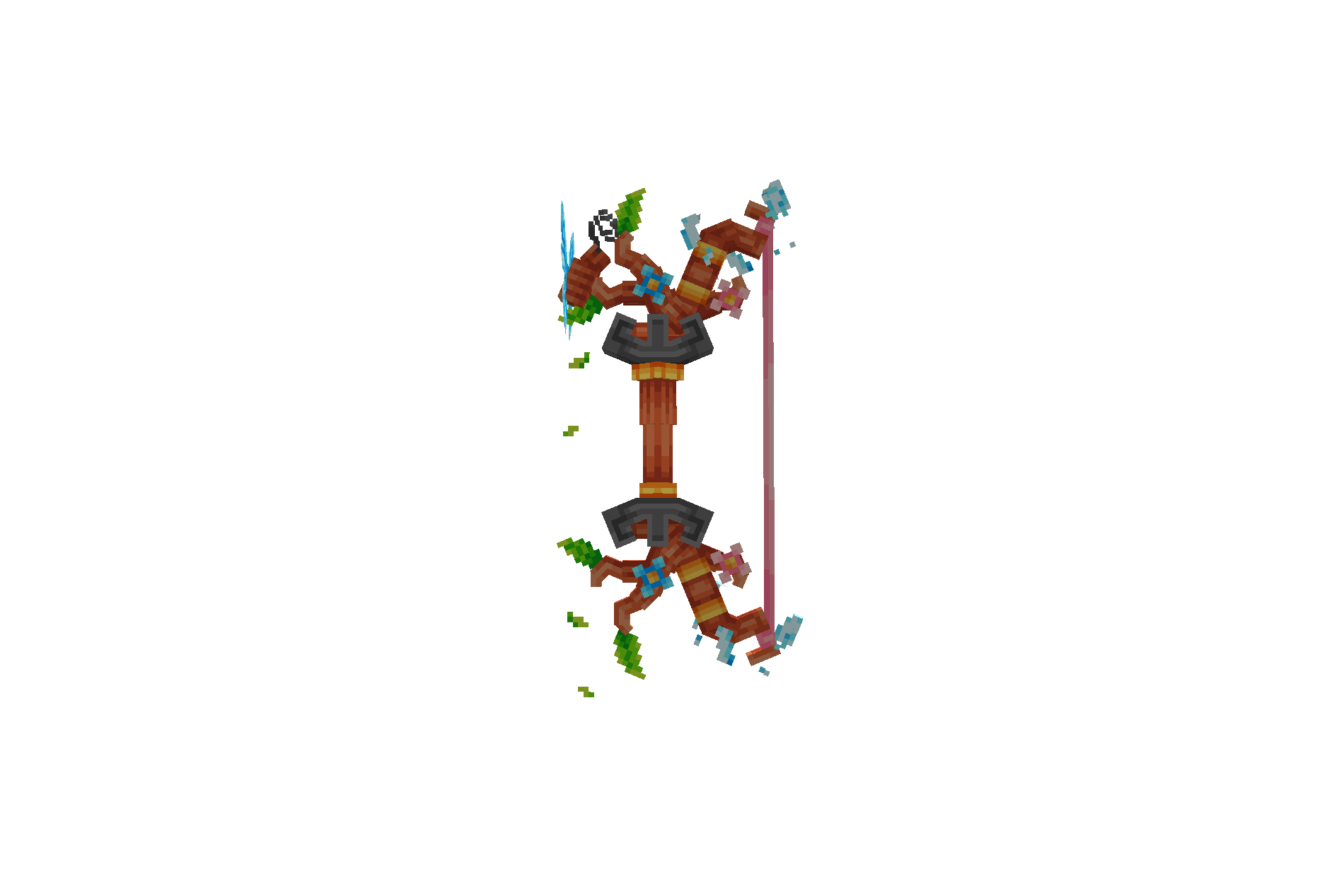 Spring Season Bow