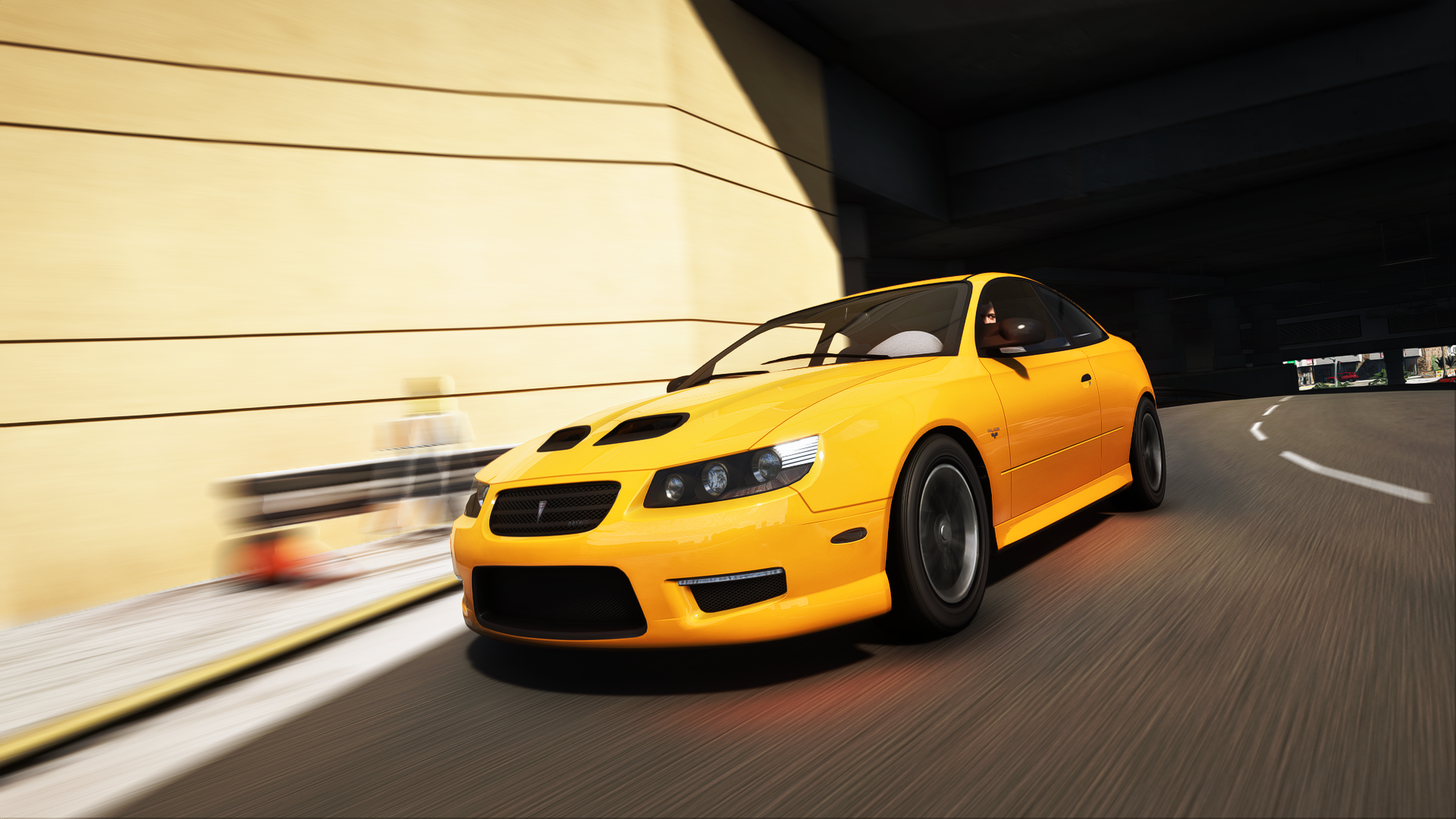 Imponte Paladin GT
