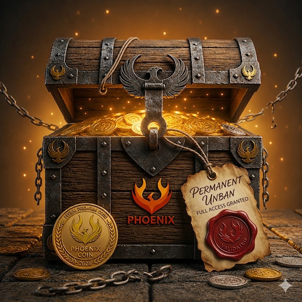 UNBAN Permanent