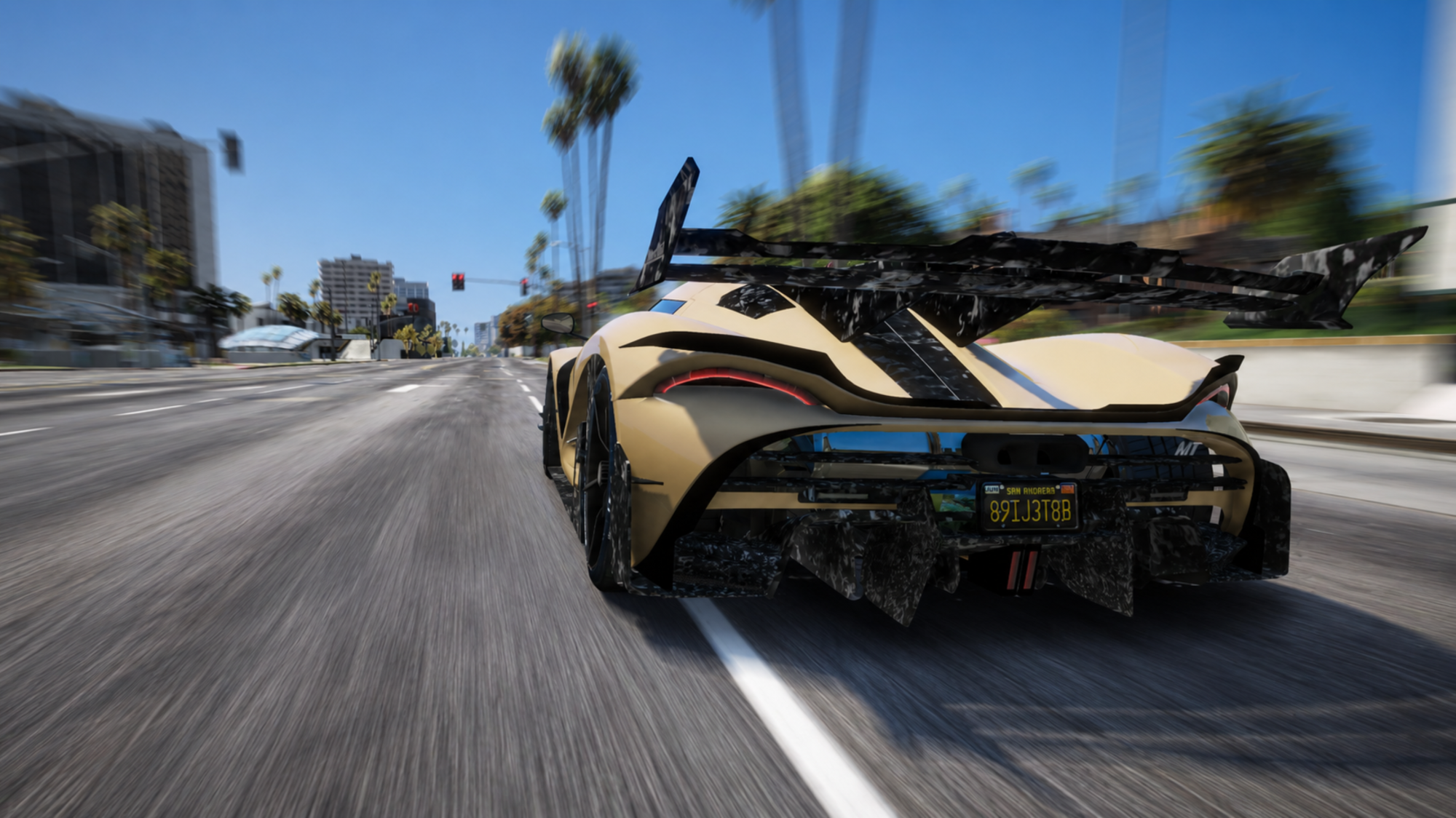 Överflöd | Entity MT Mansory Absolut