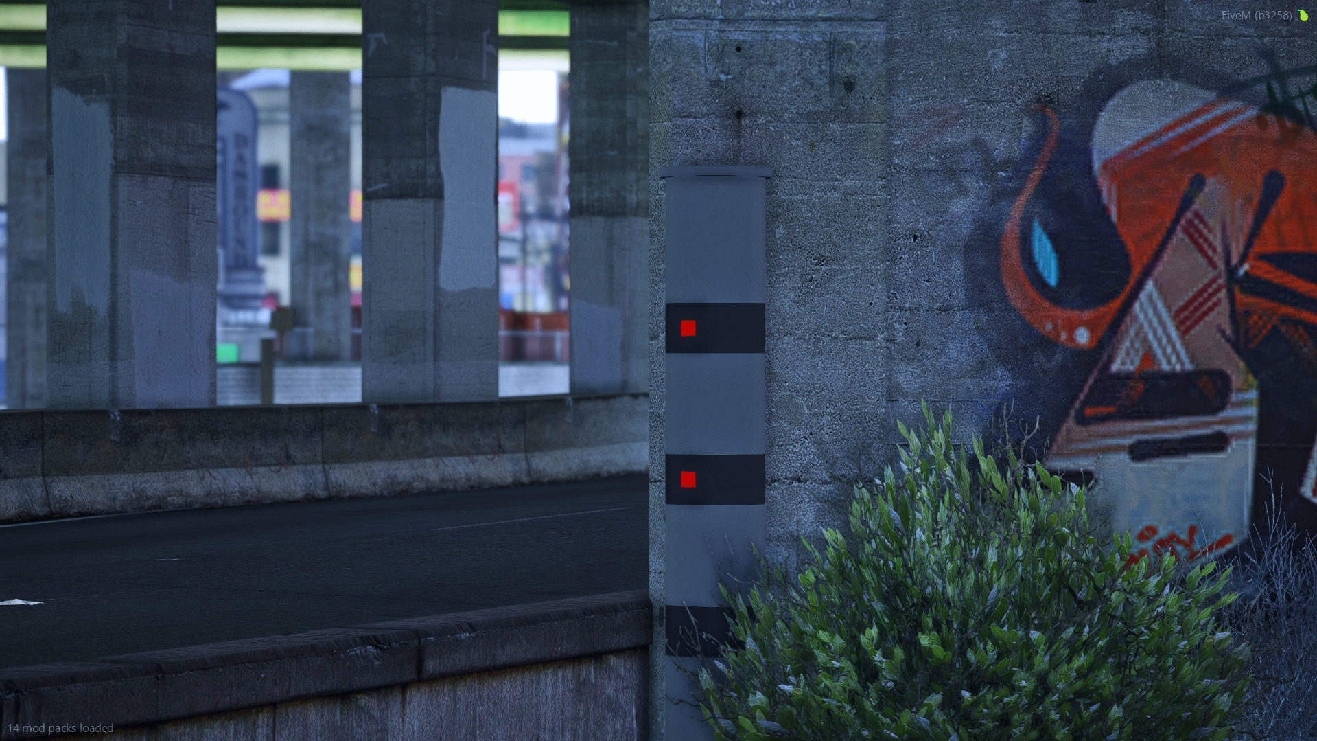 German Speed Radars (Work in Progress)