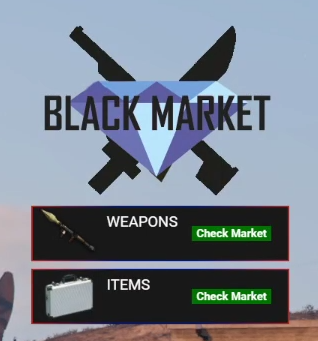 BulgaR BlackMarket (ESX)