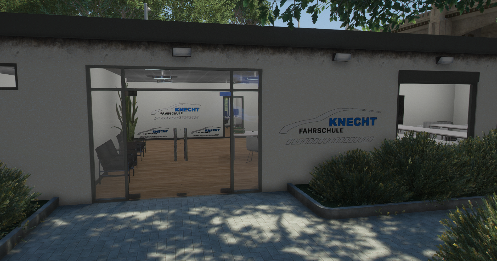 Fahrschule (Map) Screenshot 3
