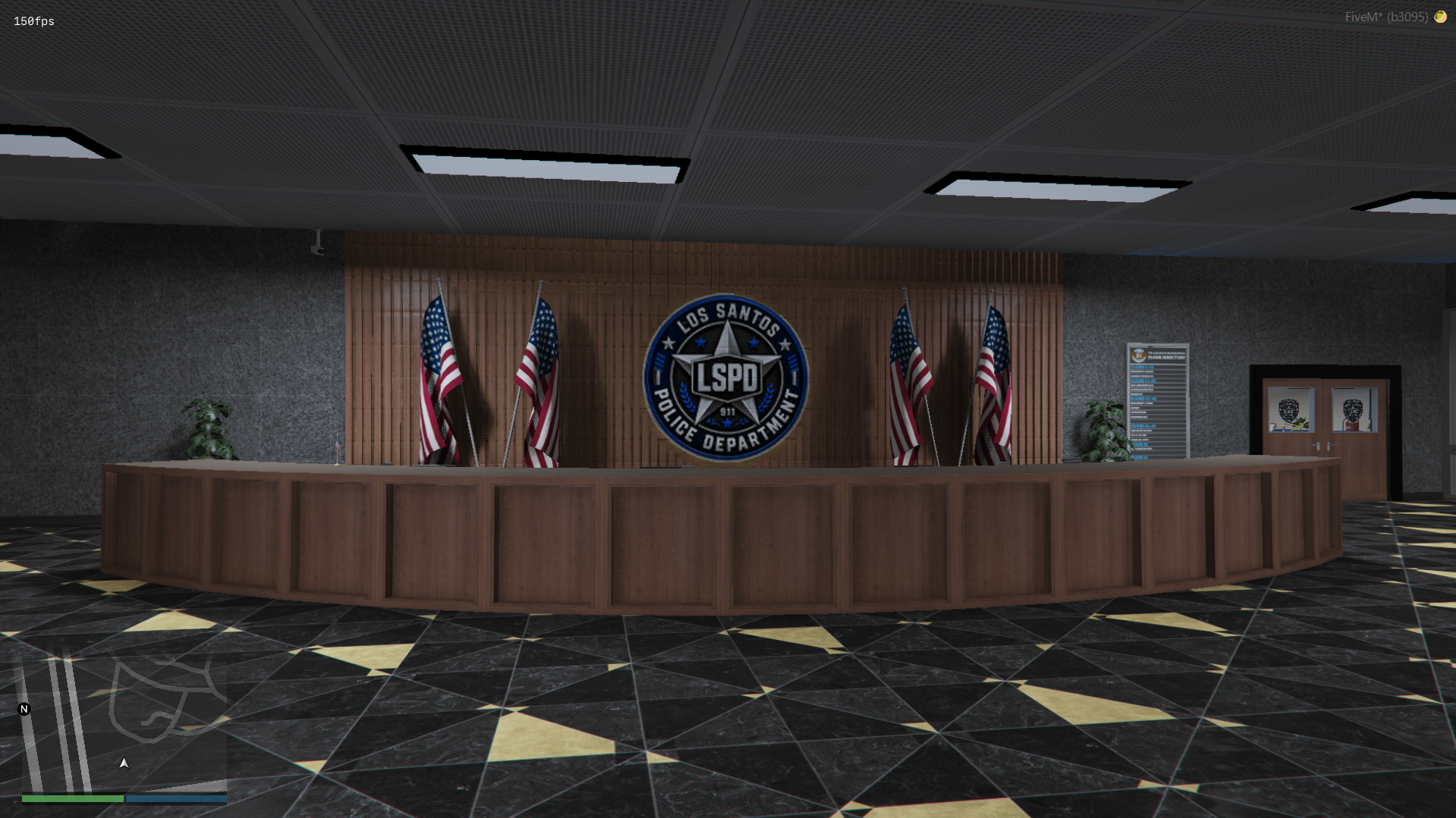 🚔 2Play Police Sandy Shores