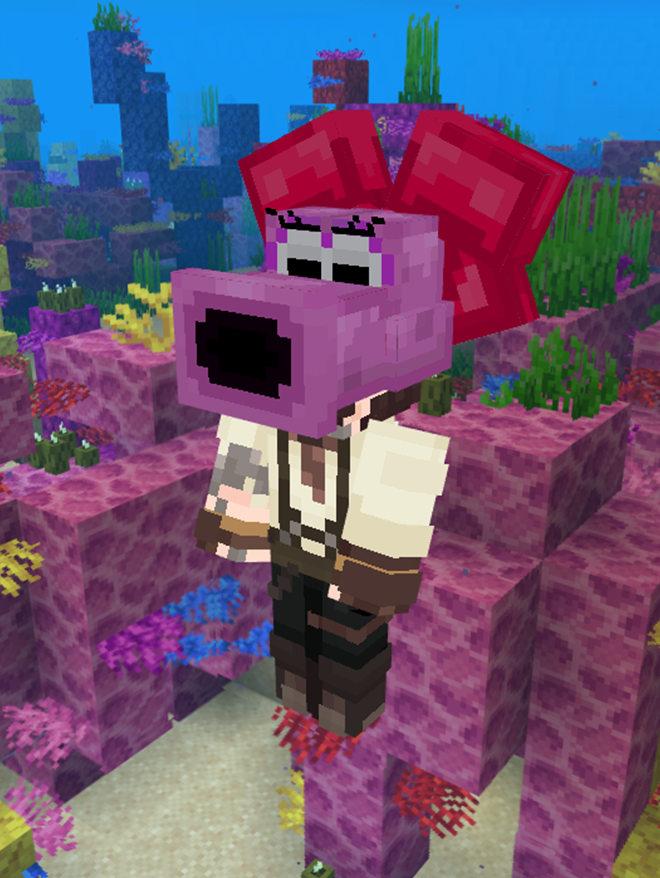 Birdo Hat