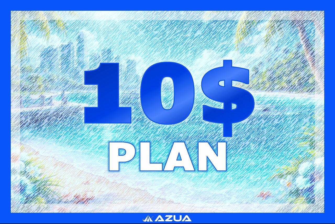 １０＄プラン
