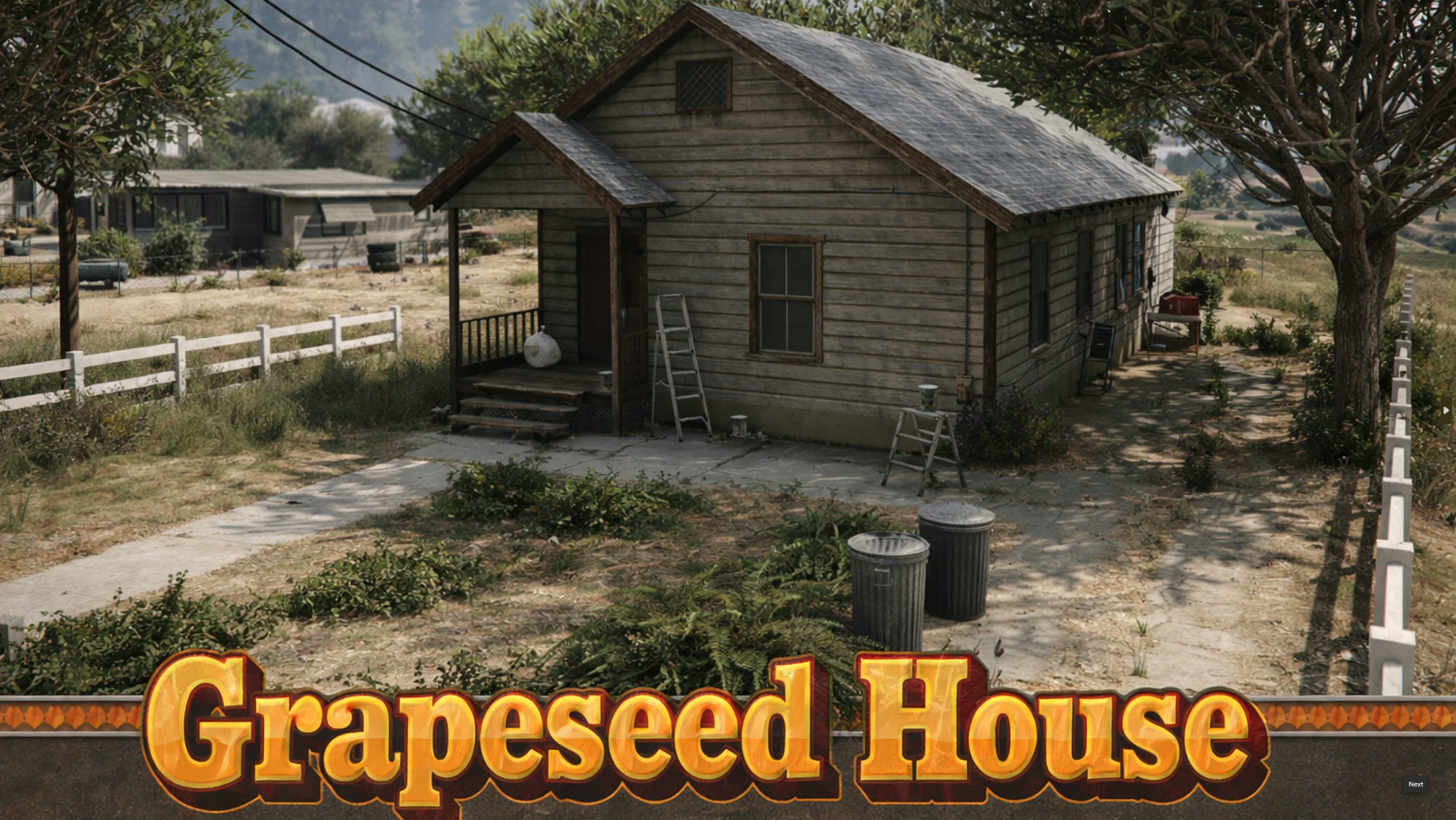Grapeseed House