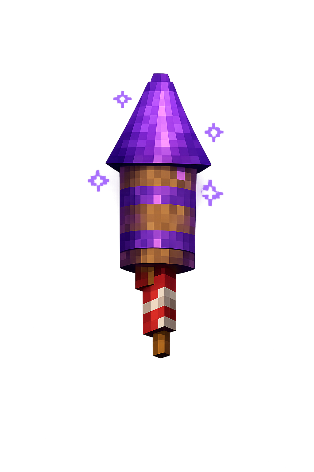 Goud Boy Rocket