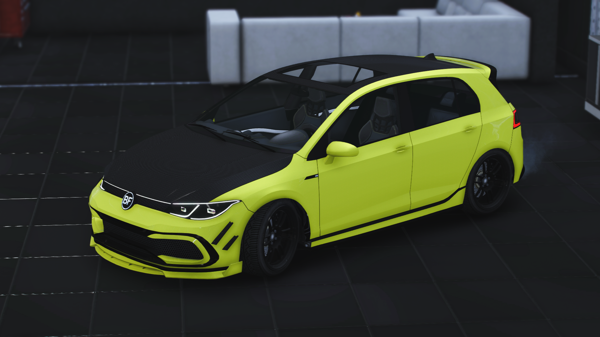 BF Club 8S