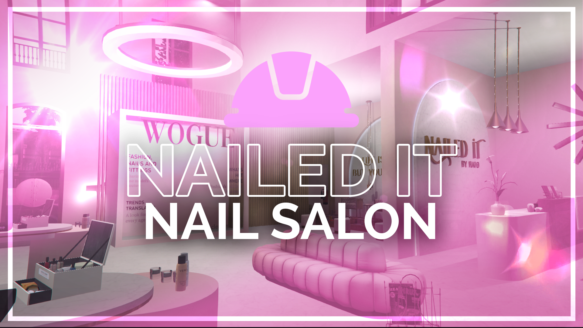 Nailed It - Nails Salon