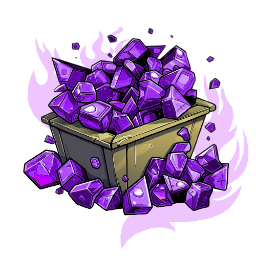 5000 (+1250) KrustyCoins