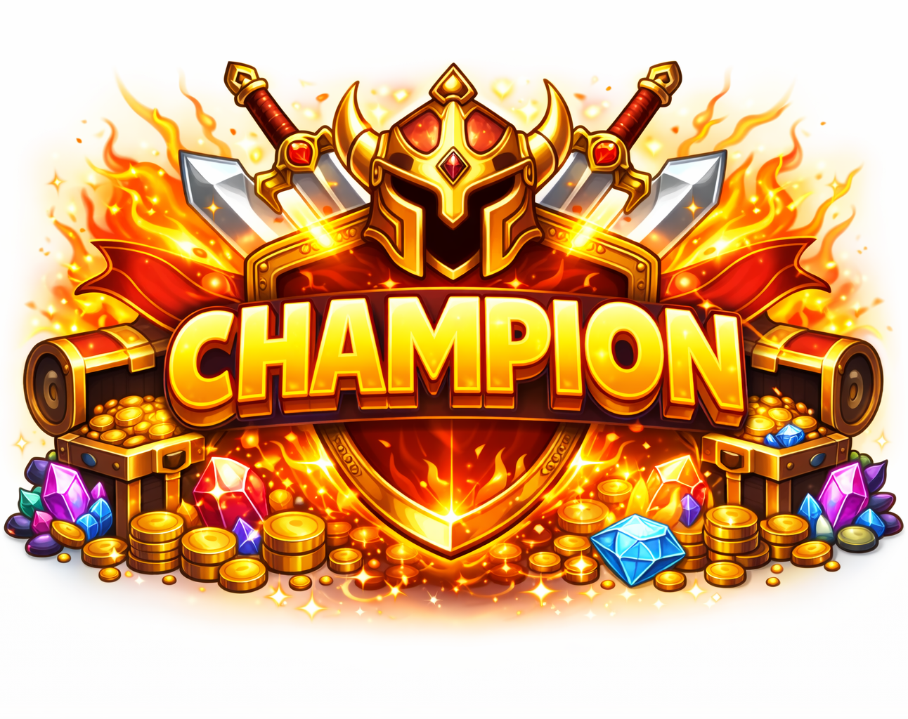CHAMPION RANK