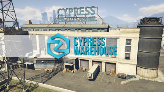 Cypress Warehouse