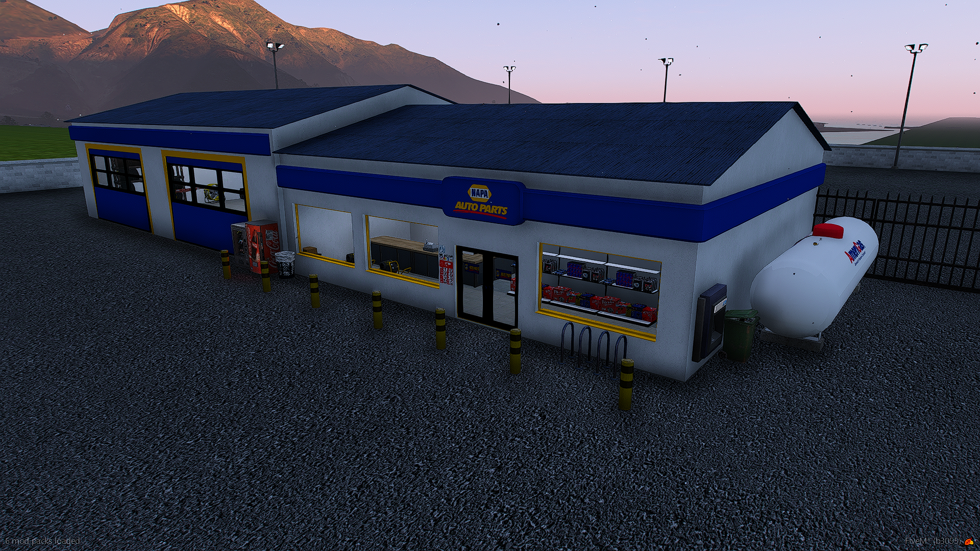 Napa Auto Parts