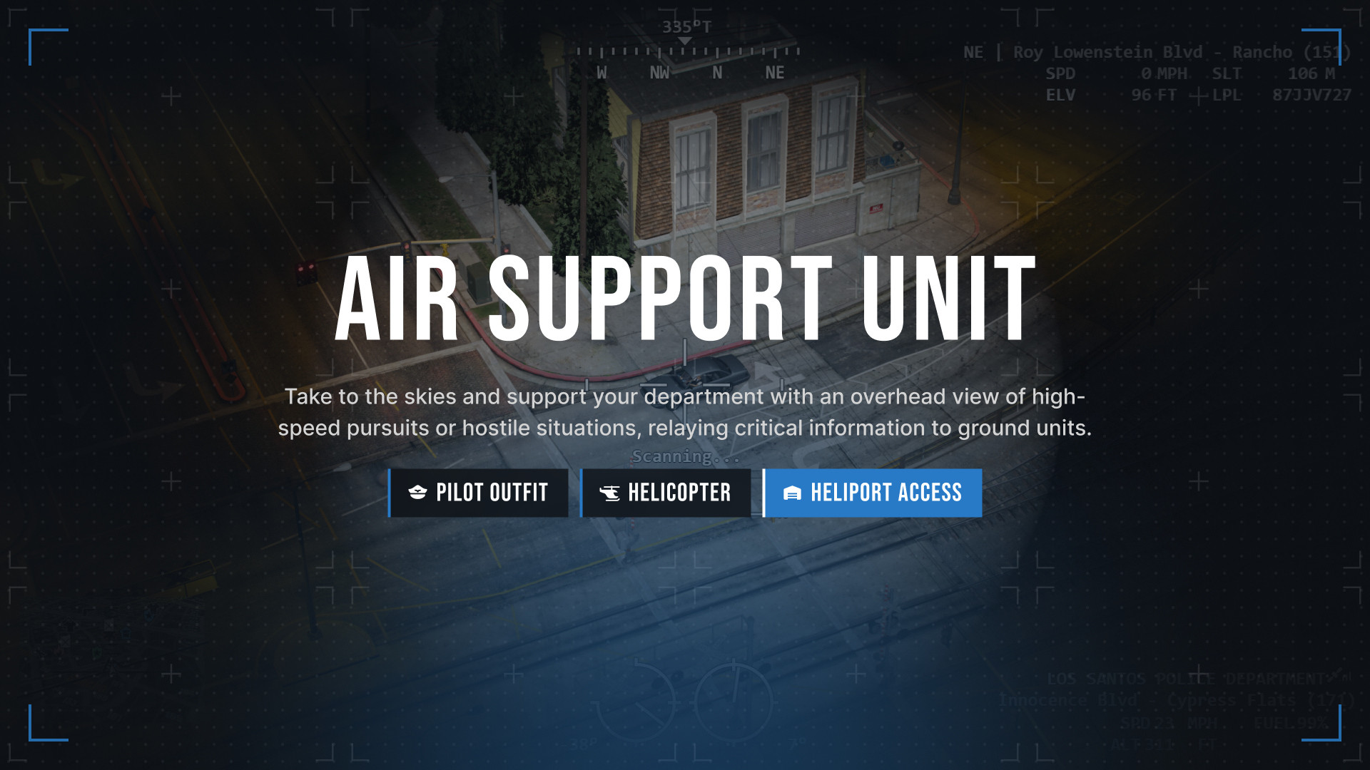 Air Support Unit