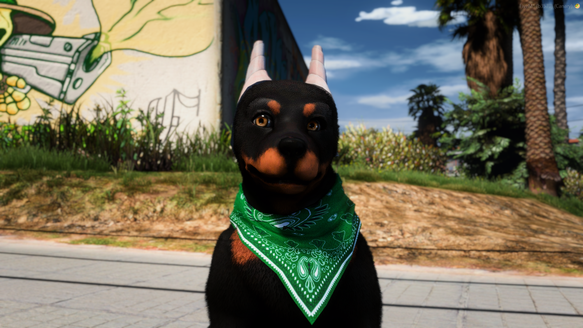Doberman K9 + Puppy Bundle