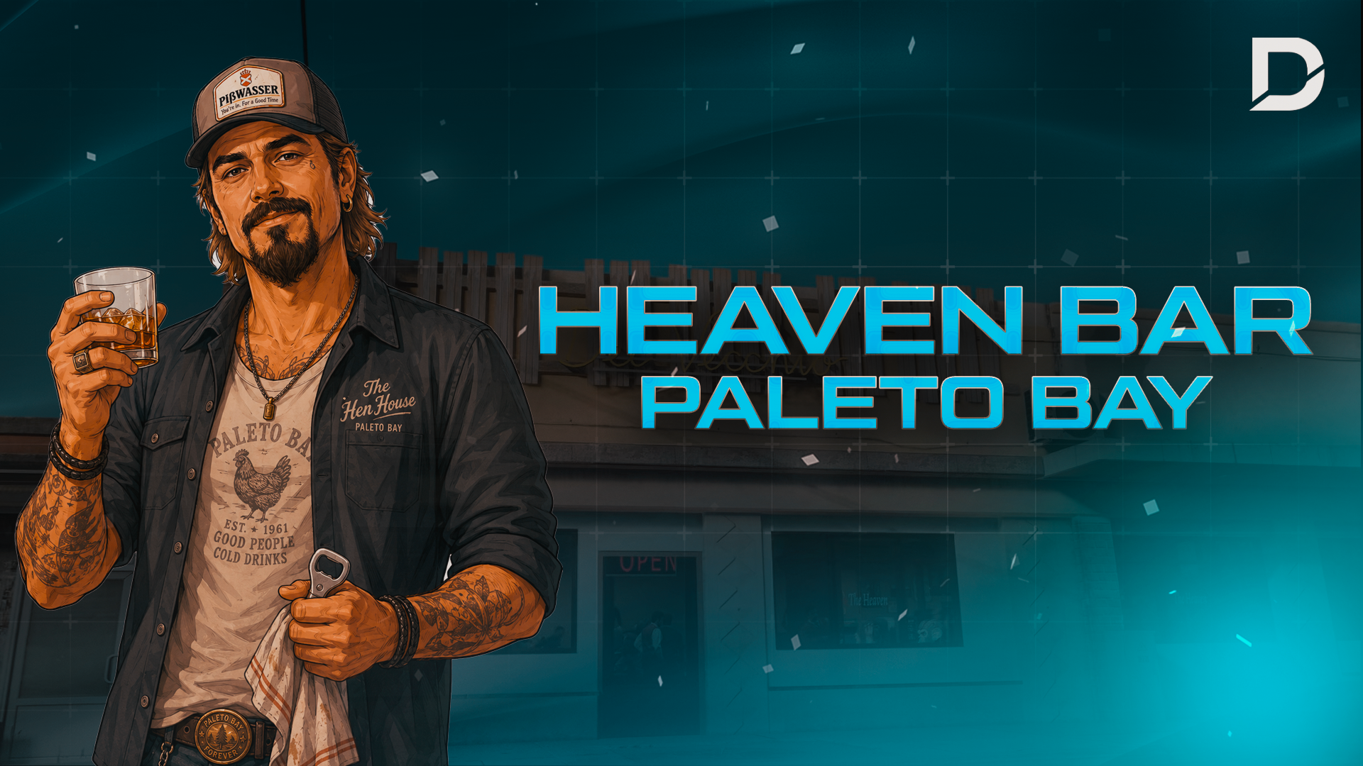 The Heaven Bar