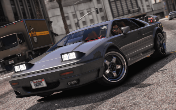 Ocelot Ardent Turbo