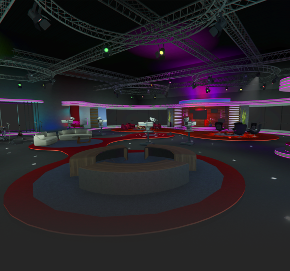 Tv Studio