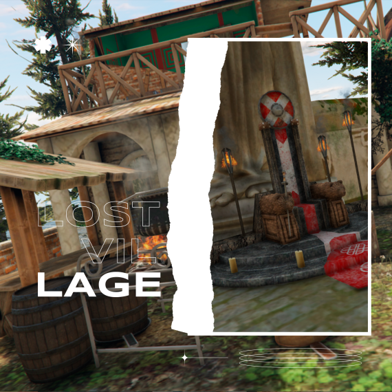 Lost Village