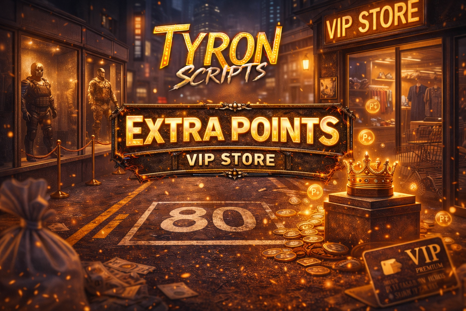 Extra Points